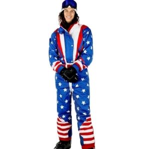 Tipsyelves Men's Skit suit